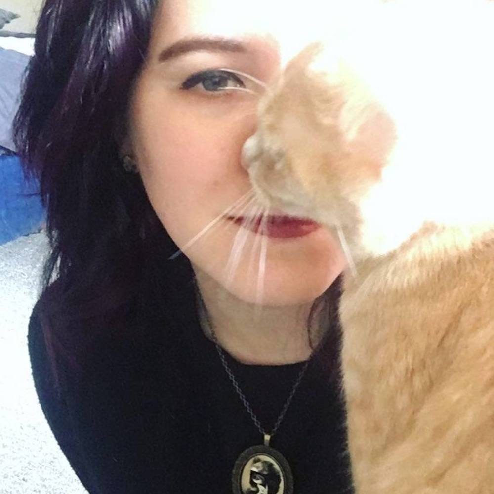 Meet your Posher, Katy